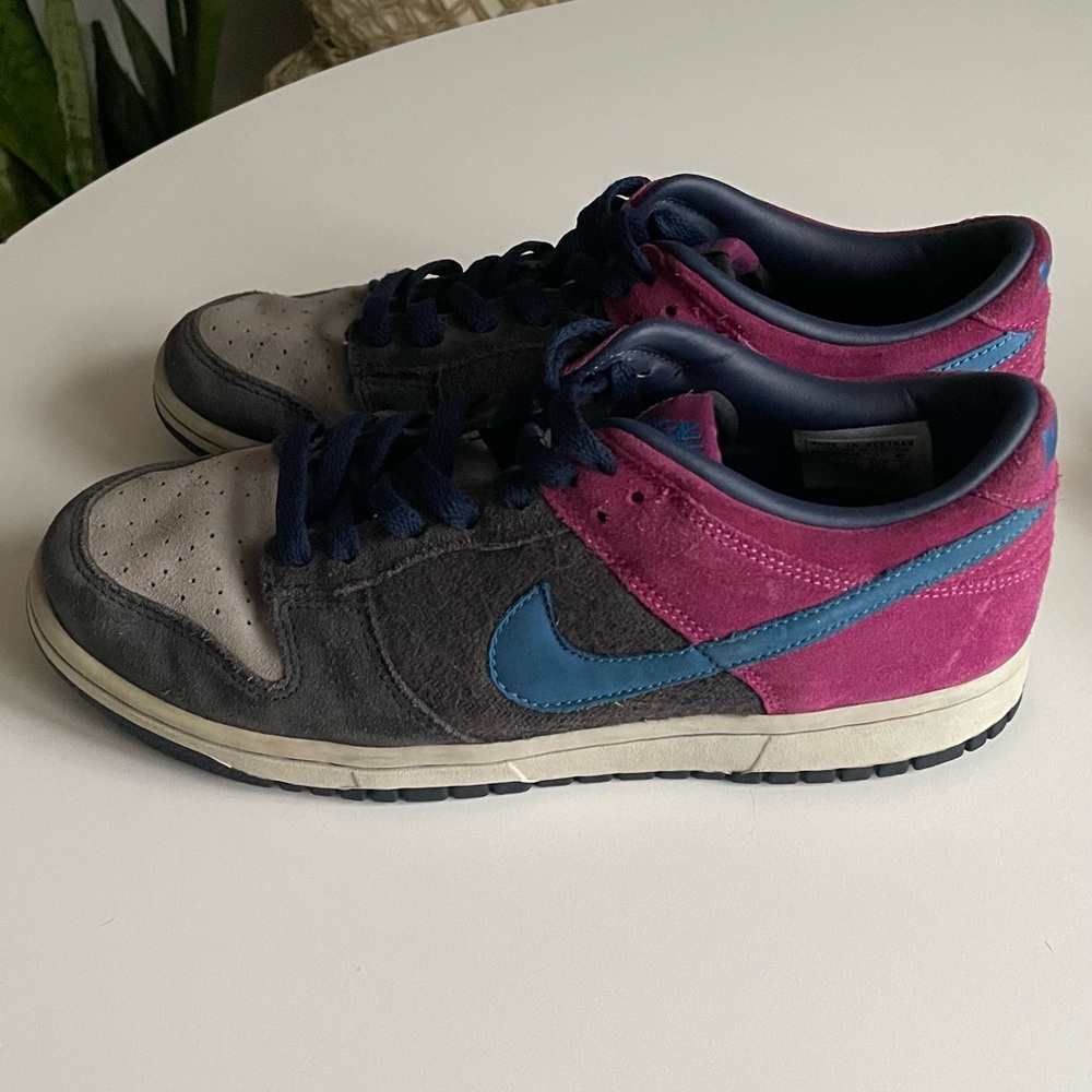 WMNS 2006 Nike Dunk Low ‘Ballerina’